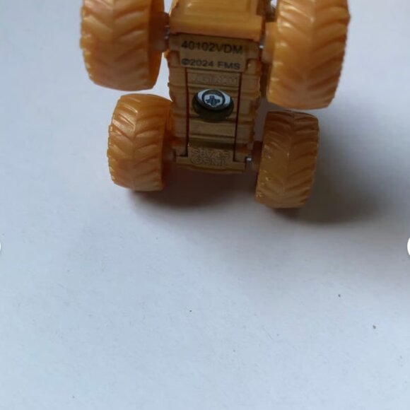 Monster Jam Mini Monster Trucks: RARE Surprise Gold Bakugan Dragonoid - NEW! - Picture 2 of 6